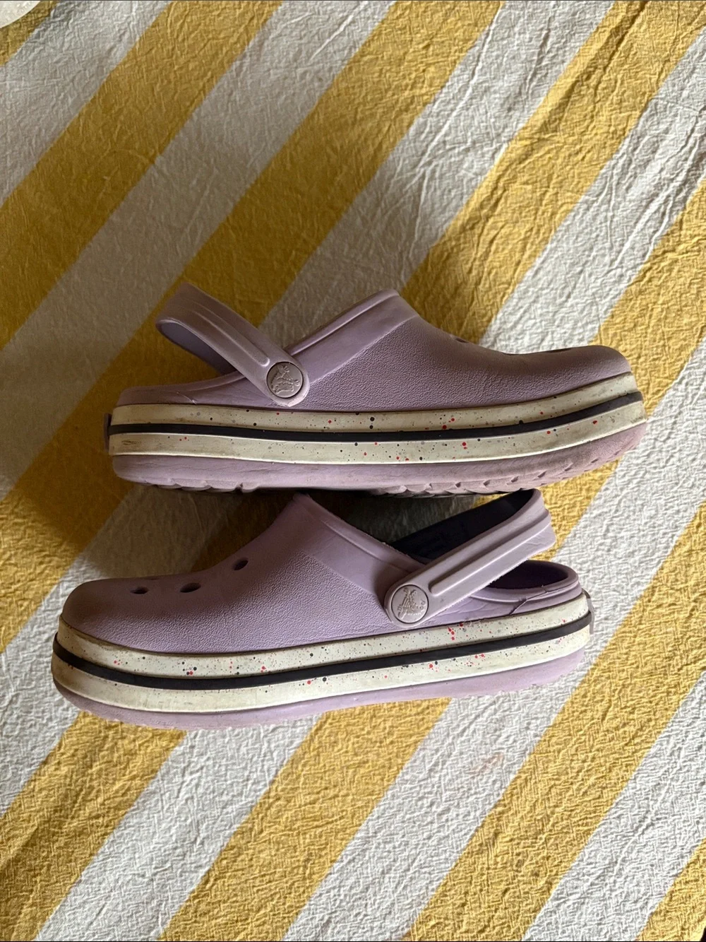 CROCS comfortable kids